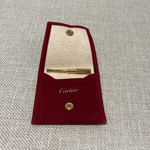 Cartier Yellow Gold Screwdriver